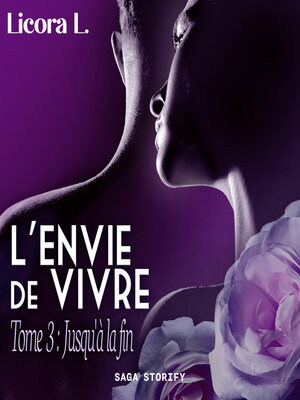 cover image of Jusqu'à la fin